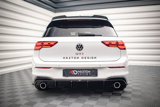 Maxton Design Rear Valance V.4 Volkswagen Golf 8 GTI