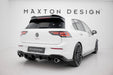 Maxton Design Rear Valance V.4 Volkswagen Golf 8 GTI