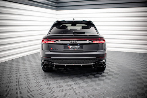 Maxton Design Rear Valance Audi RSQ8 Mk1