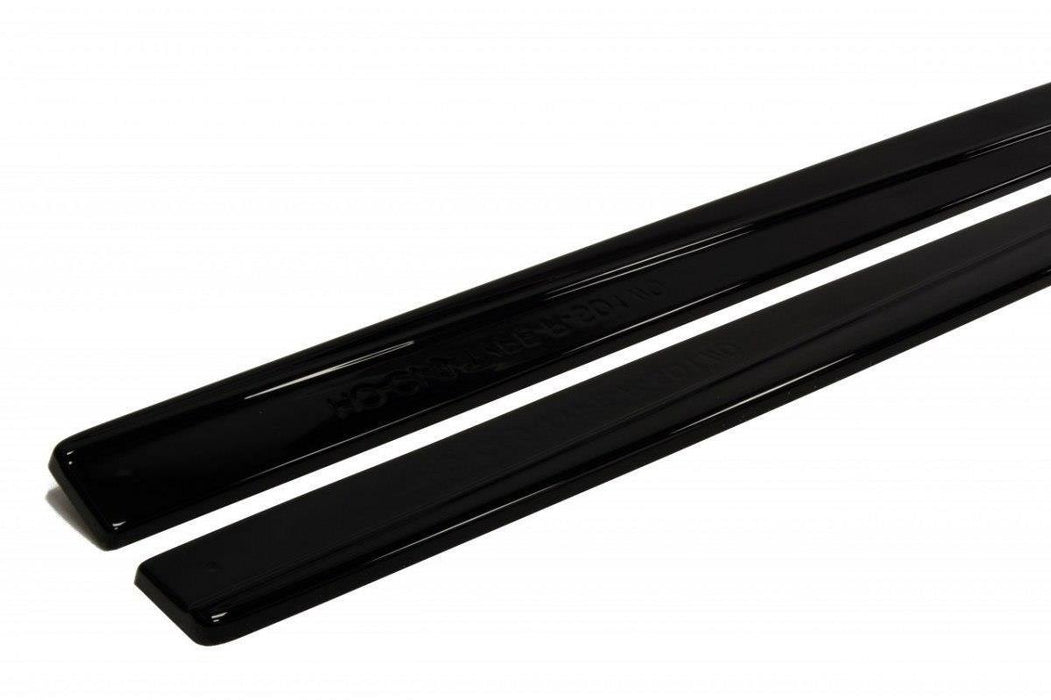 Maxton Design SIDE SKIRTS DIFFUSERS HONDA CIVIC IX TYPE R