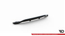 Maxton Design Rear Splitter (with vertical bars) BMW X3 M40i / M40d G01