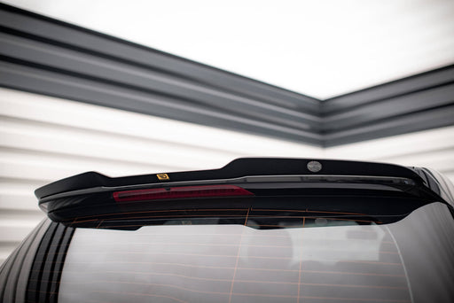 Maxton Design Spoiler Cap Mercedes-Benz B W246 Facelift