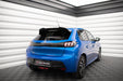 Maxton Design Spoiler Cap V.1 Peugeot 208 Mk2