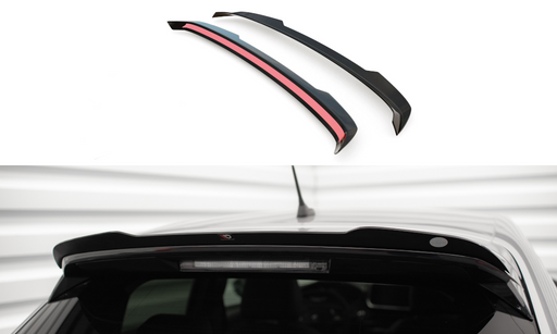 Maxton Design Spoiler Cap V.2 Peugeot 208 Mk2