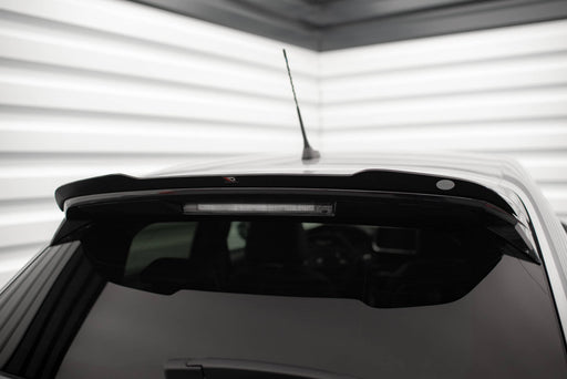 Maxton Design Spoiler Cap V.2 Peugeot 208 Mk2