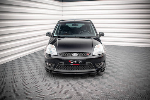 Maxton Design Street Pro Front Splitter Ford Fiesta ST Mk6