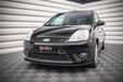 Maxton Design Street Pro Front Splitter Ford Fiesta ST Mk6