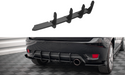 Maxton Design Street Pro Rear Diffuser Ford Fiesta ST Mk6