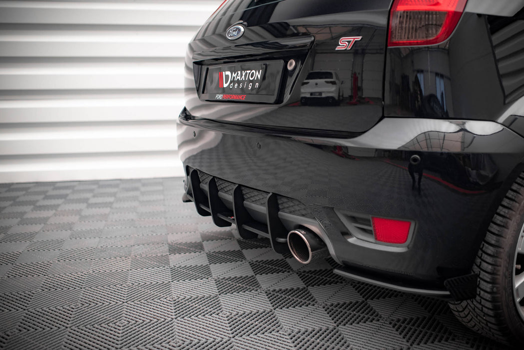 Maxton Design Street Pro Rear Diffuser Ford Fiesta ST Mk6