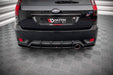 Maxton Design Street Pro Rear Diffuser Ford Fiesta ST Mk6