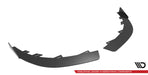 Maxton Design Front Flaps Ford Fiesta ST Mk6