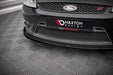 Maxton Design Front Flaps Ford Fiesta ST Mk6