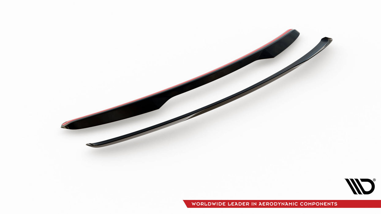 Maxton Design Spoiler Cap Nissan GTR R35 Facelift