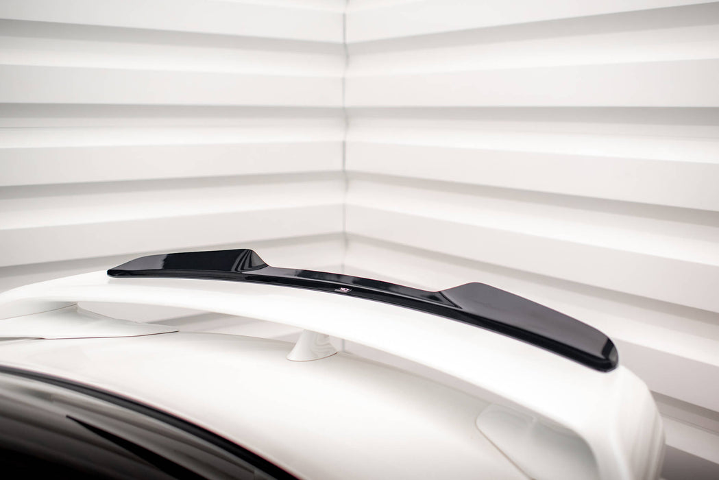 Maxton Design Spoiler Cap Nissan GTR R35 Facelift