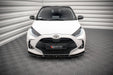 Maxton Design Front Splitter V.2 Toyota Yaris Mk4