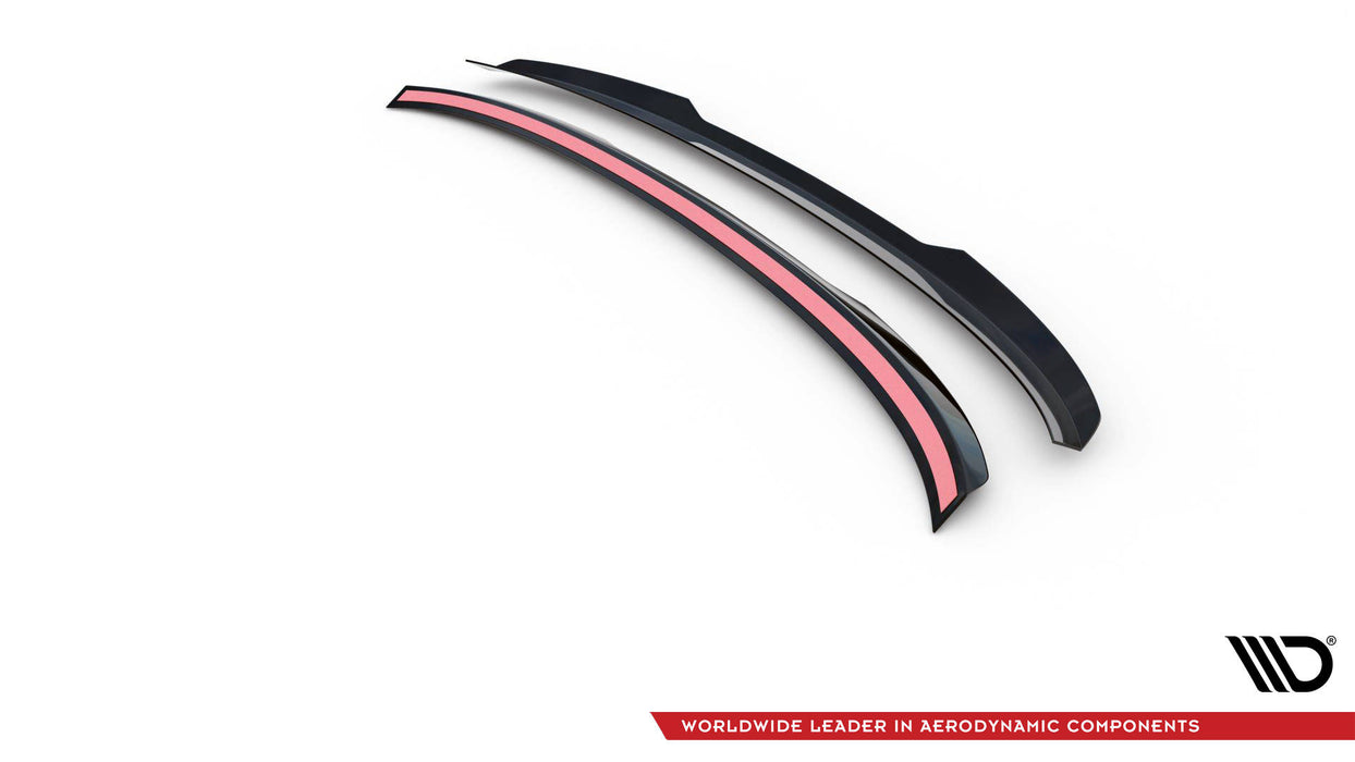 Maxton Design Spoiler Cap Audi A3 / A3 S-Line / S3 / RS3 Sedan 8Y