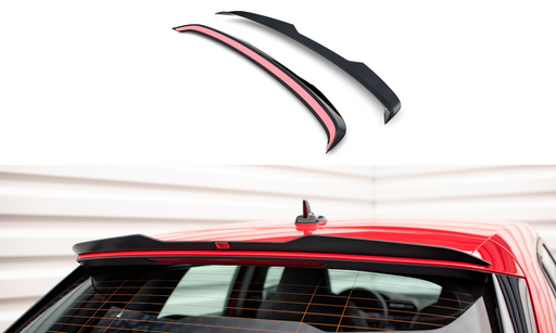 Maxton Design Spoiler Cap Audi A3 Sportback 8Y