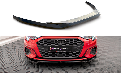 Maxton Design Front Splitter V.2 Audi A3 8Y