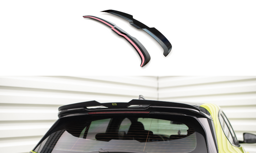 Maxton Design Spoiler Cap V.3 BMW 1 M135i / 128ti / M-Pack F40