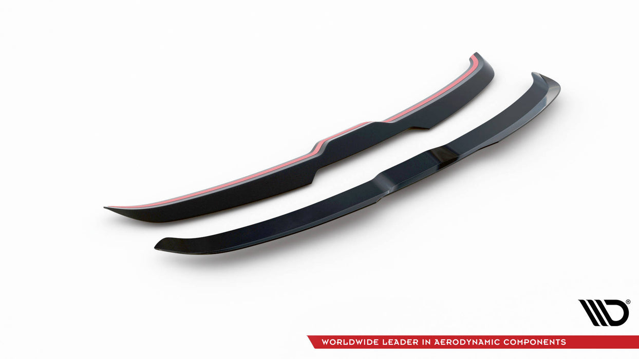 Maxton Design Spoiler Cap V.3 BMW 1 M135i / 128ti / M-Pack F40