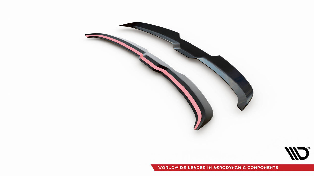 Maxton Design Spoiler Cap V.3 BMW 1 M135i / 128ti / M-Pack F40