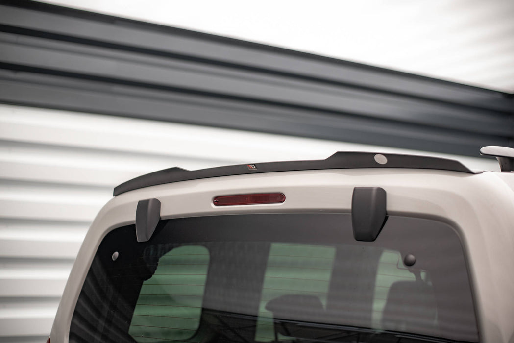 Maxton Design Spoiler Cap Citroen Berlingo Mk3