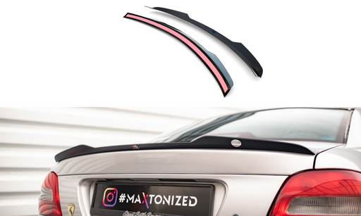 Maxton Design Spoiler Cap Volvo C70 Mk1