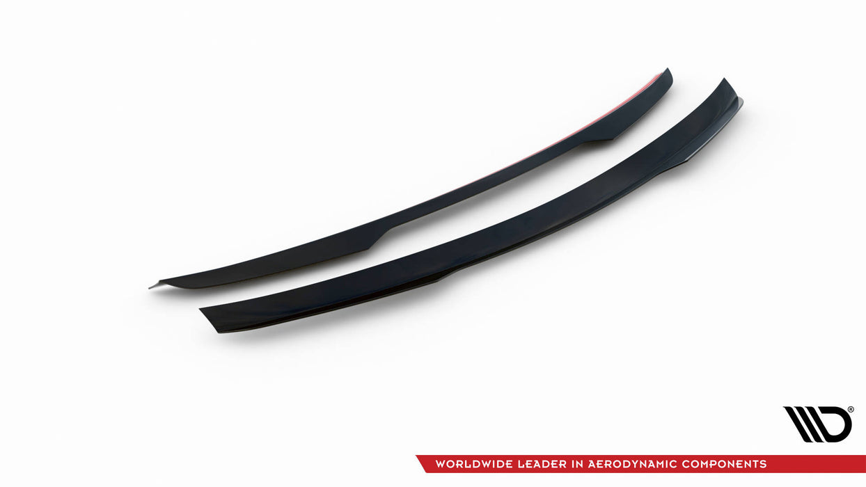 Maxton Design Spoiler Cap Volvo C70 Mk1