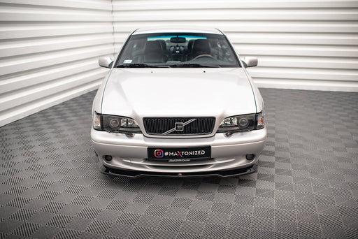 Maxton Design Front Splitter V.2 Volvo C70 Mk1