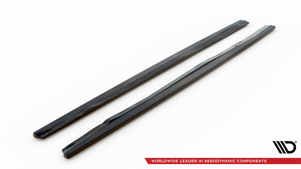 Maxton Design Side Skirts Diffusers Volvo C70 Mk1