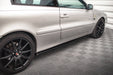 Maxton Design Side Skirts Diffusers Volvo C70 Mk1