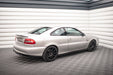 Maxton Design Side Skirts Diffusers Volvo C70 Mk1