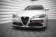 Maxton Design Front Splitter V.1 Alfa Romeo Giulia Sport