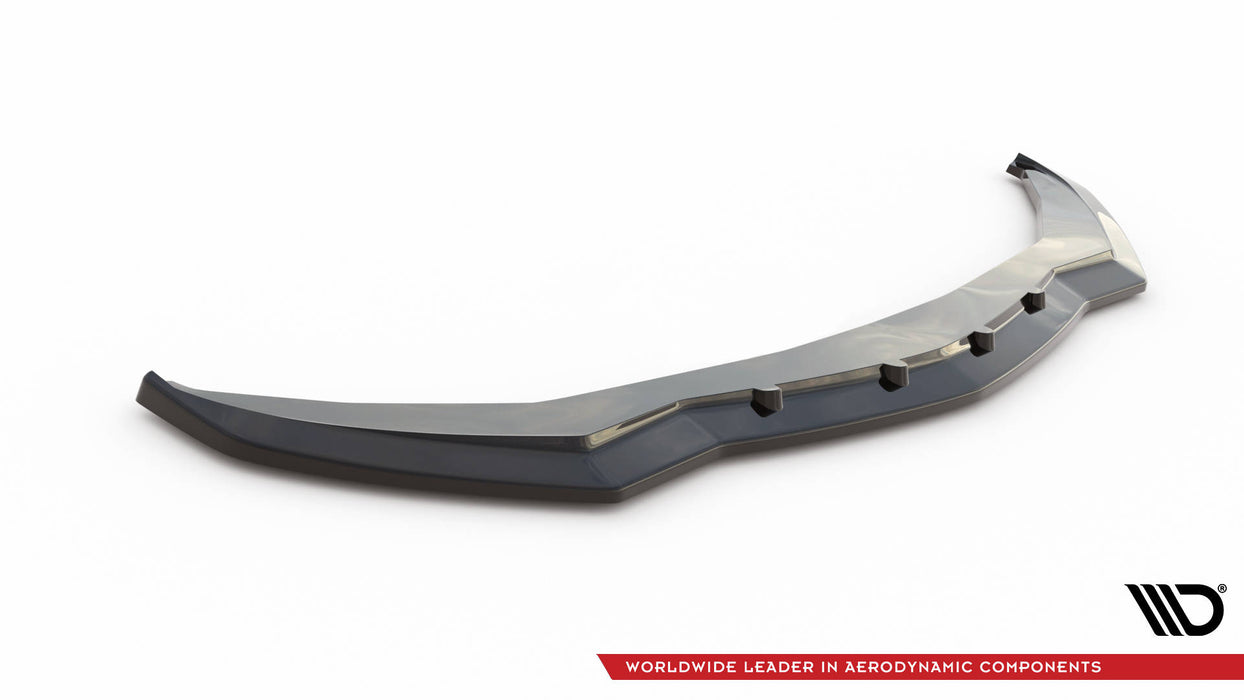 Maxton Design Front Splitter V.1 Alfa Romeo Giulia Sport