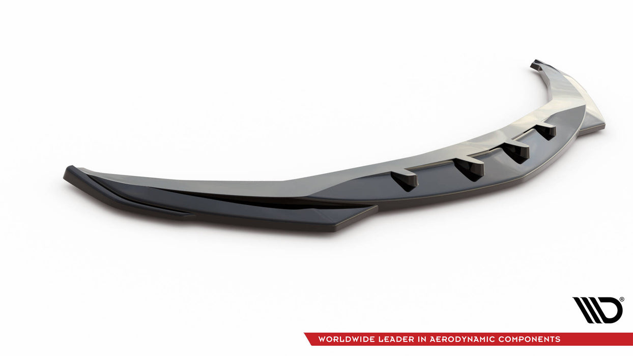 Maxton Design Front Splitter V.2 Alfa Romeo Giulia Sport