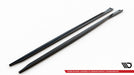 Maxton Design Side Skirts Diffusers Alfa Romeo Giulia Sport