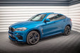 Maxton Design Side Skirts Diffusers BMW X6 M F86