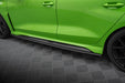 Maxton Design Carbon Fiber Side Skirts Audi RS3 Sedan / Sportback 8Y