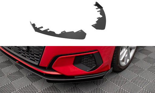 Maxton Design Front Flaps Audi A3 8Y