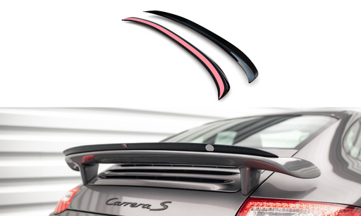 Maxton Design Spoiler Cap Porsche 911 Carrera / Carrera GTS 997 Facelift