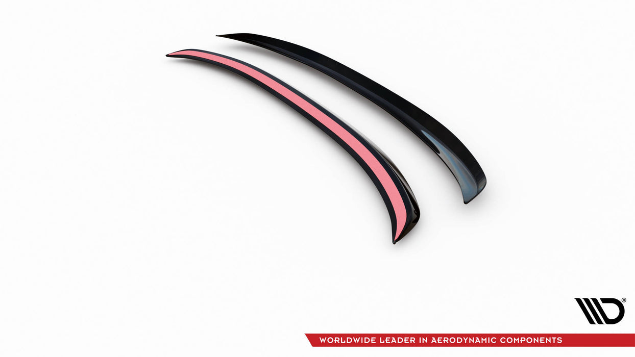 Maxton Design Spoiler Cap Porsche 911 Carrera / Carrera GTS 997 Facelift