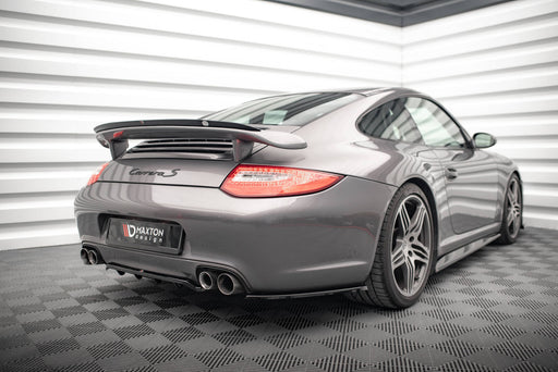 Maxton Design Spoiler Cap Porsche 911 Carrera / Carrera GTS 997 Facelift