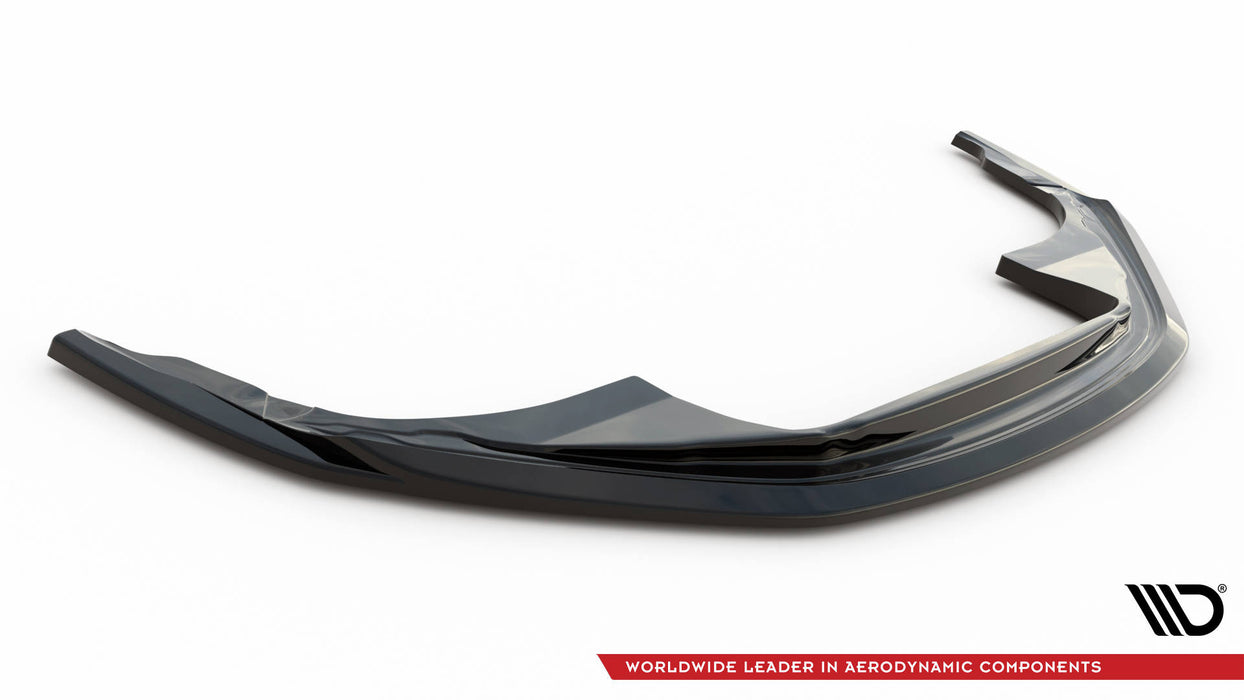 Maxton Design Front Splitter V.1 Porsche 911 Carrera Aero / Carrera GTS 992