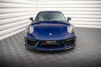 Maxton Design Front Splitter V.2 Porsche 911 Carrera Aero / Carrera GTS 992