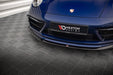 Maxton Design Front Splitter V.2 Porsche 911 Carrera Aero / Carrera GTS 992