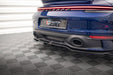 Maxton Design Rear Splitter (with vertical bars) V.2 Porsche 911 Carrera Aero / Carrera GTS 992