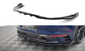 Maxton Design Rear Splitter (with vertical bars) V.2 Porsche 911 Carrera Aero / Carrera GTS 992