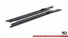 Maxton Design Side Skirts Diffusers V.1 Porsche 911 Carrera Aero / Carrera GTS 992