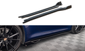 Maxton Design Side Skirts Diffusers V.2 Porsche 911 Carrera Aero / Carrera GTS 992