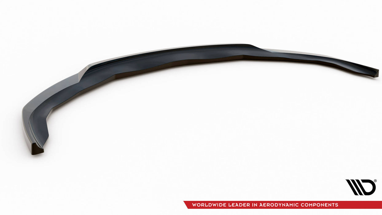 Maxton Design Front Splitter V.1 Porsche Panamera / Panamera Diesel 970